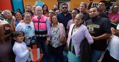 Gobierno Municipal soluciona problema de insalubridad en el Mercado República