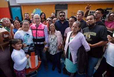 Gobierno Municipal soluciona problema de insalubridad en el Mercado República