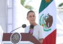 La Soberanía se conquista , se protege y se defiende día tras día:Presidenta Claudia Sheinbaum en el 204 Aniversario de la Armada de México