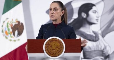 Se destina toda la fuerza del Estado Mexicano para garantizar el apoyo a la población afectada por las lluvias : Presidenta Claudia Sheinbaum