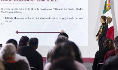 Presidenta Claudia Sheinbaum estrena documental “Los Primeros 365 días,La Transformación Avanza”