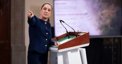 Anuncia Presidenta Caludia Sheinbaum Inversión inicial de 10 mil MDP en apoyos directos a damnificados por lluvias