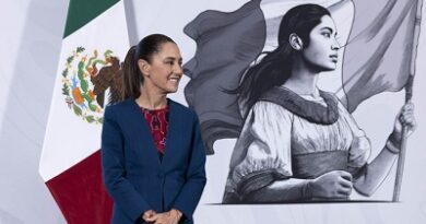 Liberación de Derecho de Vía para trenes de pasajeros tiene  66%  de avance ; “La población ha ayudado muchísimo” : Presidenta Claudia Sheinbaum