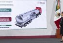 Nuevas normas buscan transporte de distribucion de gas lp a velocidad controlada, sin fugas y con vigilancia permanente : Presidenta Claudia Sheinbaum