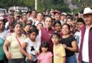 Informa Presidenta Claudia Sheinbaum inicio de Censo y Apertura parcial de camino en Huehuetla, Hidalgo