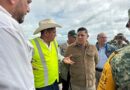 Enrique Galindo refrenda solidaridad con la Huasteca: une fuerzas con el Gobierno del Estado