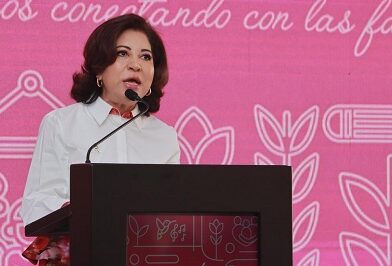 Presidenta del DIF de San Luis Capital, Estela Arriaga, presenta Resultados “que tocan el alma”