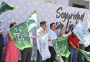 Impulsa Ricardo Gallardo Seguridad y Desarrollo sin límites en el Altiplano
