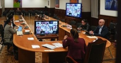 “Se atienden todos los Estados , hay un Plan y Recursos”: Presidenta informa avance de acciones en atención a la emergencia por las lluvias en Hidalgo, Veracruz, Puebla Querétaro y SLP