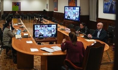 “Se atienden todos los Estados , hay un Plan y Recursos”: Presidenta informa avance de acciones en atención a la emergencia por las lluvias en Hidalgo, Veracruz, Puebla Querétaro y SLP