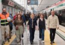A finales de enero de 2026 se podrá usar el Tren “El Insurgente” de Toluca a Observatorio:Presidenta Claudia Sheinbuam