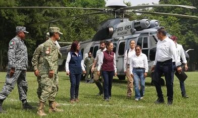 Gobierno de México actualiza avances en la atención de la Emergencia