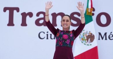 Estoy segura que vamos por el camino correcto: Presidenta Claudia Shienbum