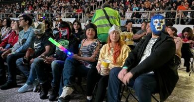 Noche de Adrenalina : Lucha Libre AAA conquista La Arena Potosi