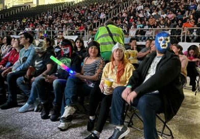 Noche de Adrenalina : Lucha Libre AAA conquista La Arena Potosi
