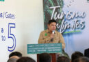 Consolida Ricardo Gallardo a SLP como destino turístico, de convenciones y fílmico