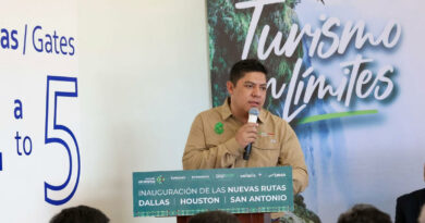 Consolida Ricardo Gallardo a SLP como destino turístico, de convenciones y fílmico