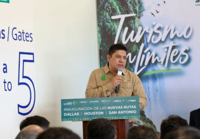 Consolida Ricardo Gallardo a SLP como destino turístico, de convenciones y fílmico