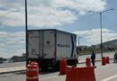 Por reparación de rejilla colapsada se anuncia cierre parcial en lateral de Circuito Potosí Sur y Prolongación Juárez