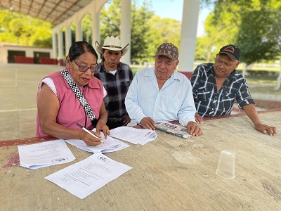 Histórico impulso a la voz de los Pueblos Originarios en San Luis
