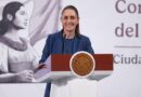 Con Iniciativa para expedir Ley de Aguas y Reforma a la Ley de Aguas Nacionales se devuelve el agua a la Nación” Presidenta Claudia Sheinbaum