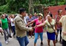 Ricardo Gallardo fortalece suministro de agua en la Huasteca