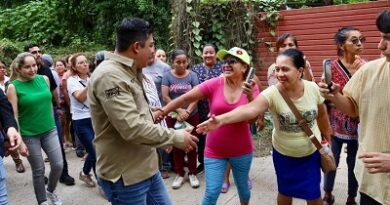 Ricardo Gallardo fortalece suministro de agua en la Huasteca
