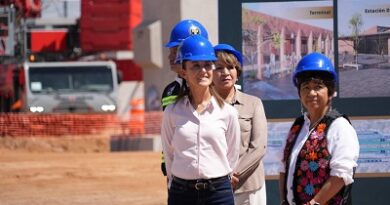 Construcción del Tren CDMX-AIFA  concluye este año; tramo AIFA-Pachuca tiene un avance del 9.3 por ciento :Presidenta Claudia Sheinbaum Construcción del Tren CDMX-AIFA  concluye este año; tramo AIFA-Pachuca tiene un avance del 9.3 por ciento :Presidenta Claudia Sheinbaum