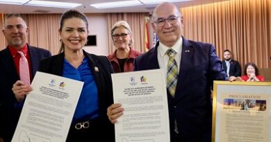San Luis Capital y Tucson sellan hermanamiento: nuevo puente de cooperación internacional