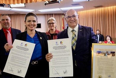San Luis Capital y Tucson sellan hermanamiento: nuevo puente de cooperación internacional