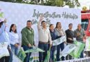 Inicia Ricardo Gallardo Obras Hidrosanitarias para el Altiplano