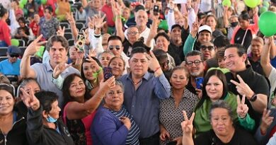 Anuncia Ricardo Gallardo 200 mdp en Obras para Villa de Pozos
