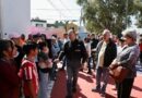 San Luis Amable se construye todos los días, cumpliendo nuestra palabra: Alcalde Enrique Galindo