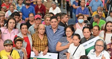 Ricardo Gallardo brinda apoyo y empoderamiento sin límites a las Potosinas
