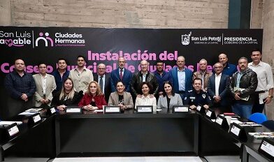 San Luis Capital fortalece sus relaciones internacionales con nuevos hermanamientos