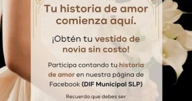 El DIF Municipal te invita a ganar el vestido de tus sueños y comenzar tu historia de amor en grande