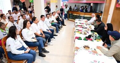 Ricardo Gallardo amplia apoyo a la Huasteca con su Gabinete