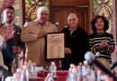 Merecido e histórico reconocimiento del Cabildo de San Luis Capital al Cuerpo de Bomberos Metropolitanos