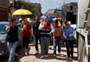 Alcalde Enrique Galindo impulsa histórica modernización de la colonia Mártires de la Revolución