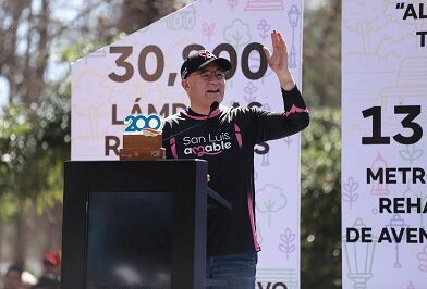 200 Domingos de Pilas: Alcalde Galindo refuerza la identidad comunitaria de San Luis Capital