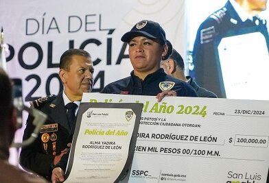 Estrategias de seguridad del Alcalde Galindo ha reducido percepción de inseguridad en la ciudadanía