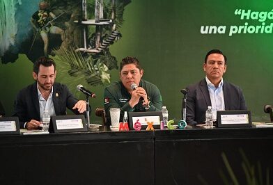 Nueva Riviera Huasteca detonara economía de la Región y el Estado: Ricardo  Gallardo
