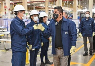 San Luis Potosi, entre las 10 economías con mayor crecimiento del País