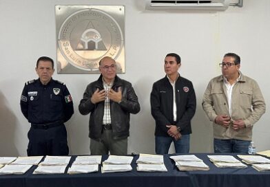 Alcalde Enrique Galindo destraba dictámenes de Protección Civil que llevaban 10 meses en rezago