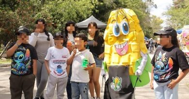 Cierra con gran éxito la Quinta Edición de la Feria Municipal del Elote del Gobierno de la Capital