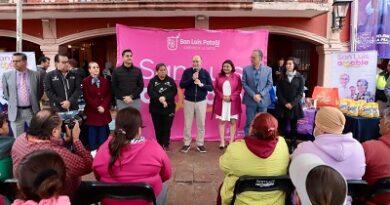 Alcalde Galindo lleva beneficios para mejorar la vida en la Delegación de la Pila