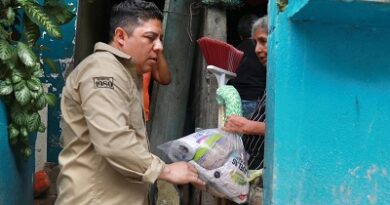En próximas horas San Luis Potosí saldrá de la contingencia provocada por las lluvias