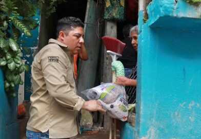 En próximas horas San Luis Potosí saldrá de la contingencia provocada por las lluvias