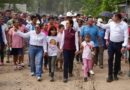 Presidenta Claudia Sheinbaum continua recorridos de supervisión por Pantepec, Puebla: “Nada se va a quedar sin arreglo”