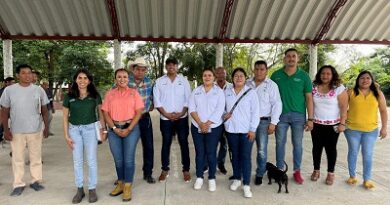 Gobierno del Estado refuerza acciones de apoyo en la Huasteca Potosina